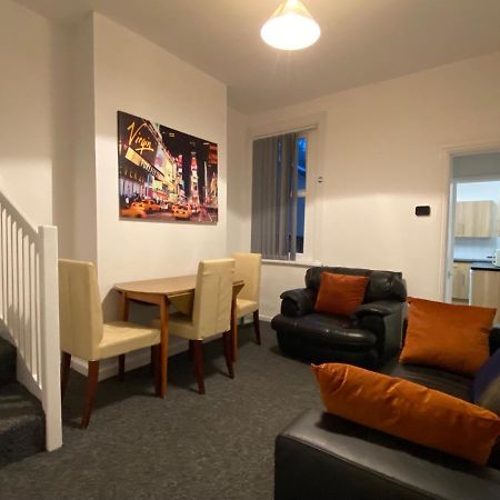 Nice Living Serviced Accommodations 3 Coventry Zewnętrze zdjęcie