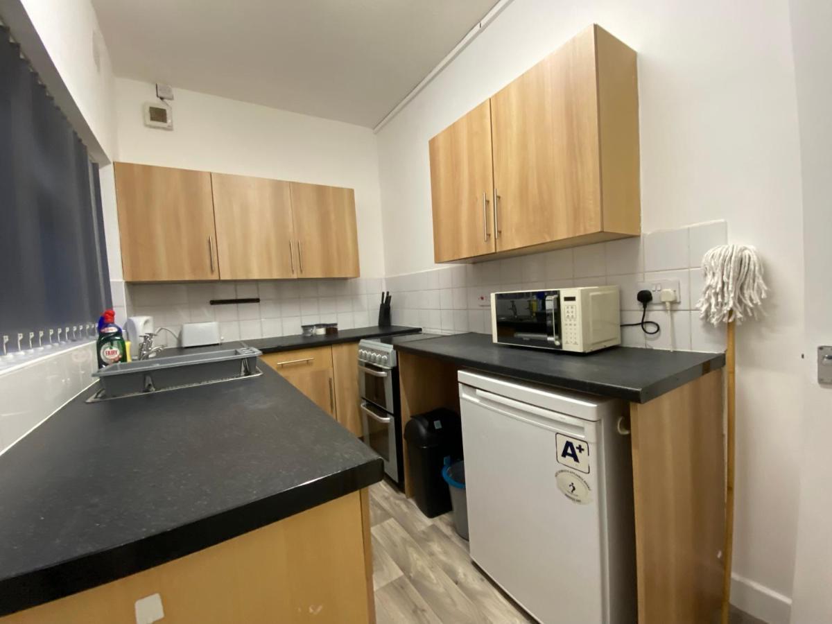 Nice Living Serviced Accommodations 3 Coventry Zewnętrze zdjęcie