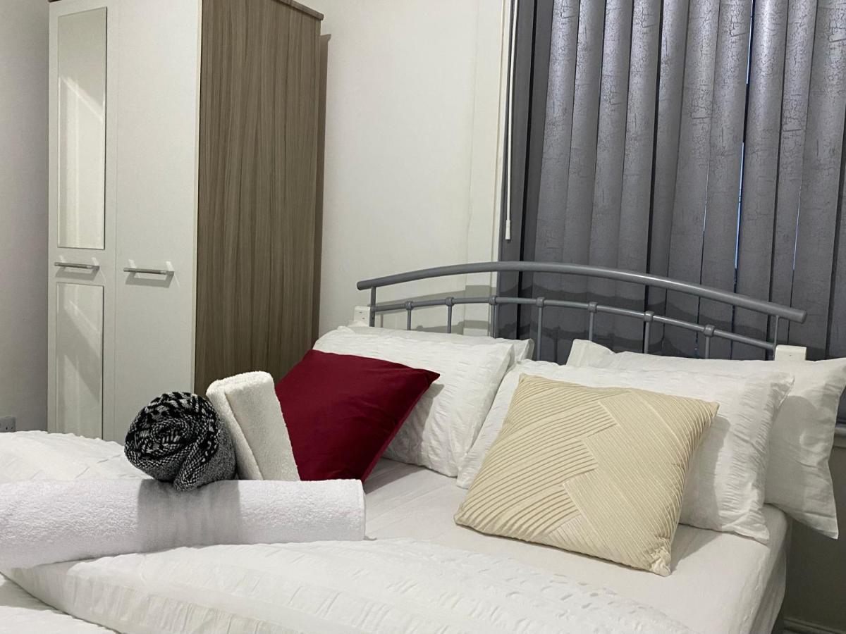 Nice Living Serviced Accommodations 3 Coventry Zewnętrze zdjęcie