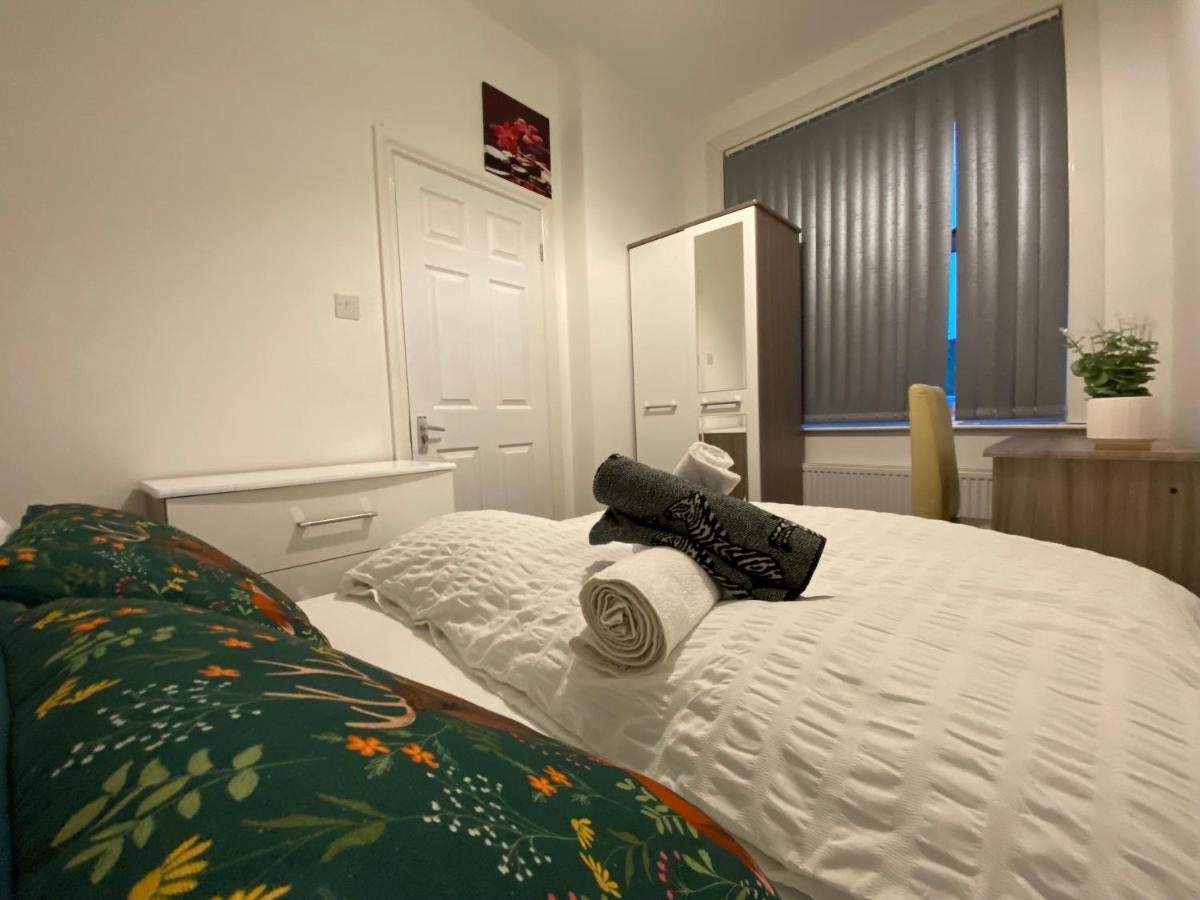 Nice Living Serviced Accommodations 3 Coventry Zewnętrze zdjęcie