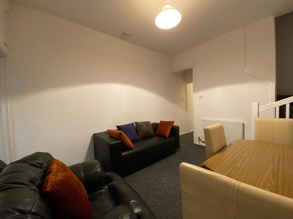 Nice Living Serviced Accommodations 3 Coventry Zewnętrze zdjęcie