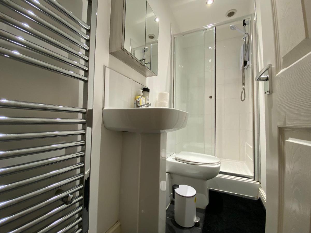 Nice Living Serviced Accommodations 3 Coventry Zewnętrze zdjęcie