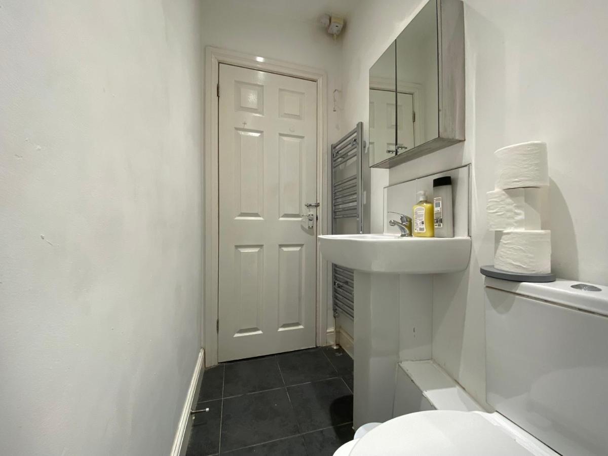 Nice Living Serviced Accommodations 3 Coventry Zewnętrze zdjęcie