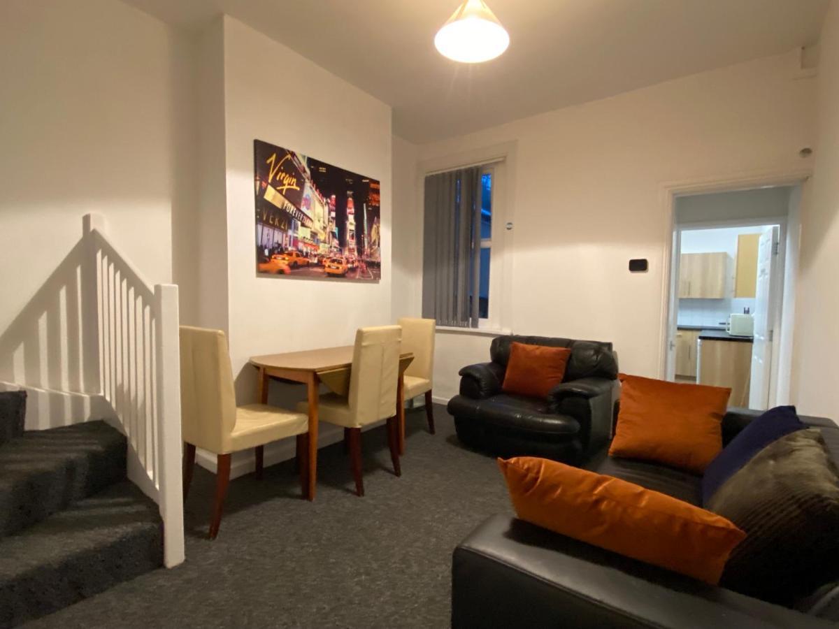 Nice Living Serviced Accommodations 3 Coventry Zewnętrze zdjęcie