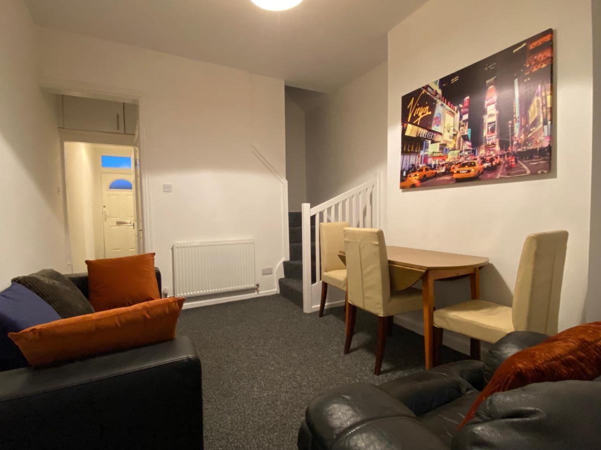 Nice Living Serviced Accommodations 3 Coventry Zewnętrze zdjęcie