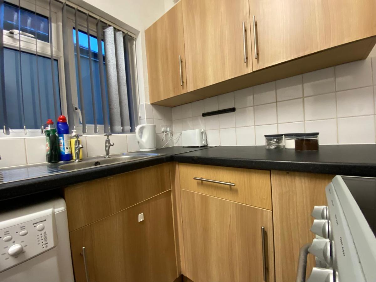 Nice Living Serviced Accommodations 3 Coventry Zewnętrze zdjęcie