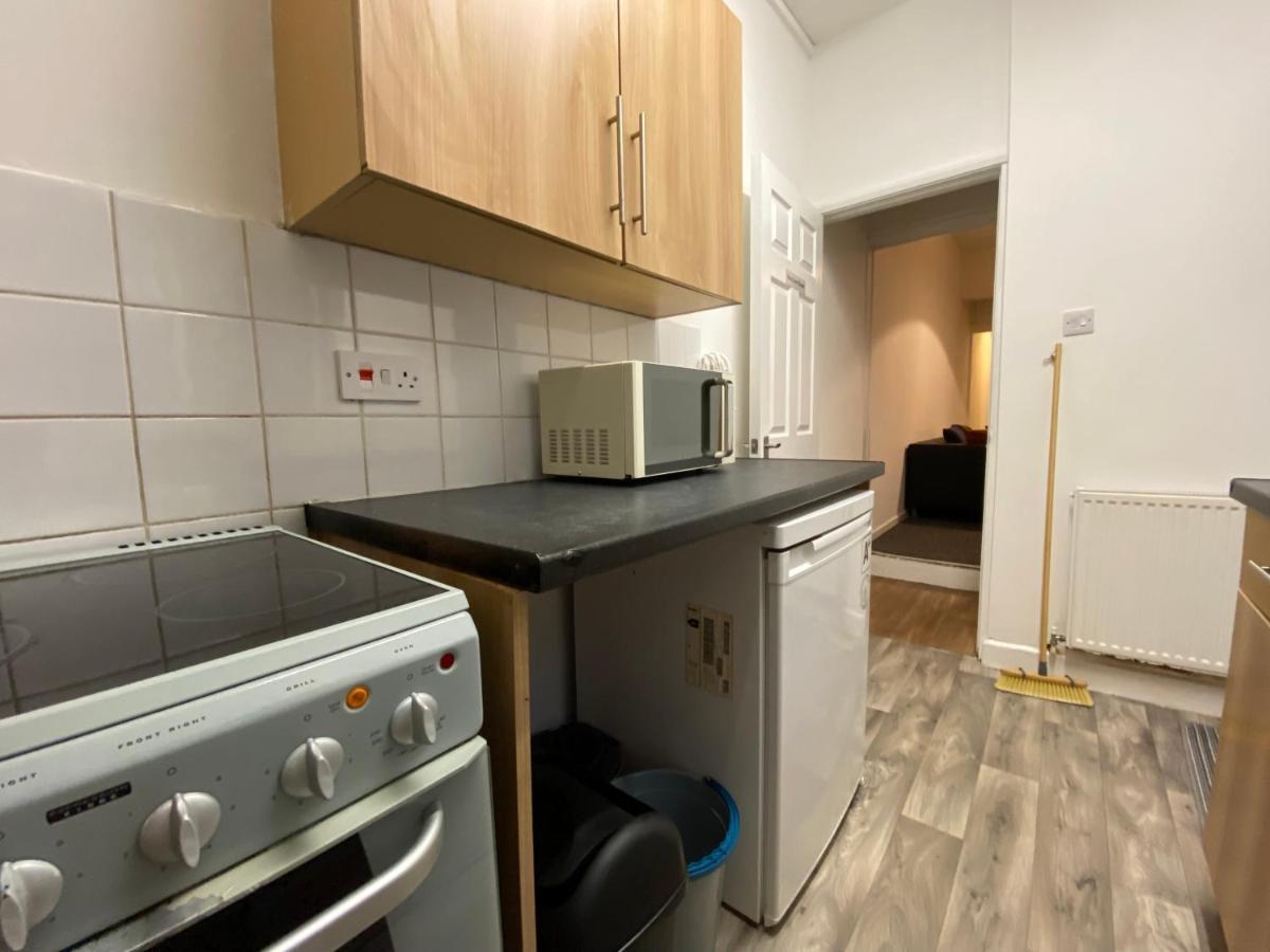 Nice Living Serviced Accommodations 3 Coventry Zewnętrze zdjęcie