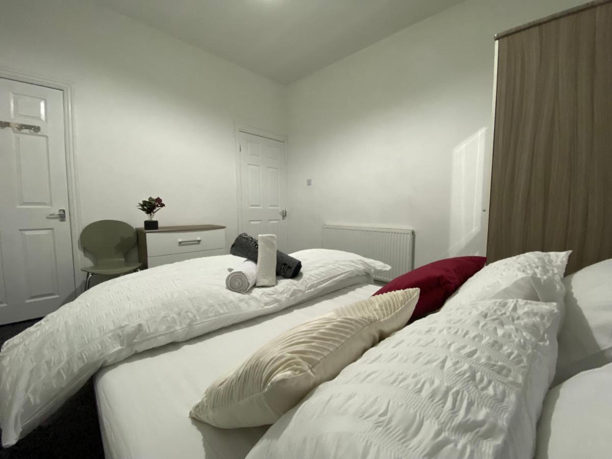 Nice Living Serviced Accommodations 3 Coventry Zewnętrze zdjęcie