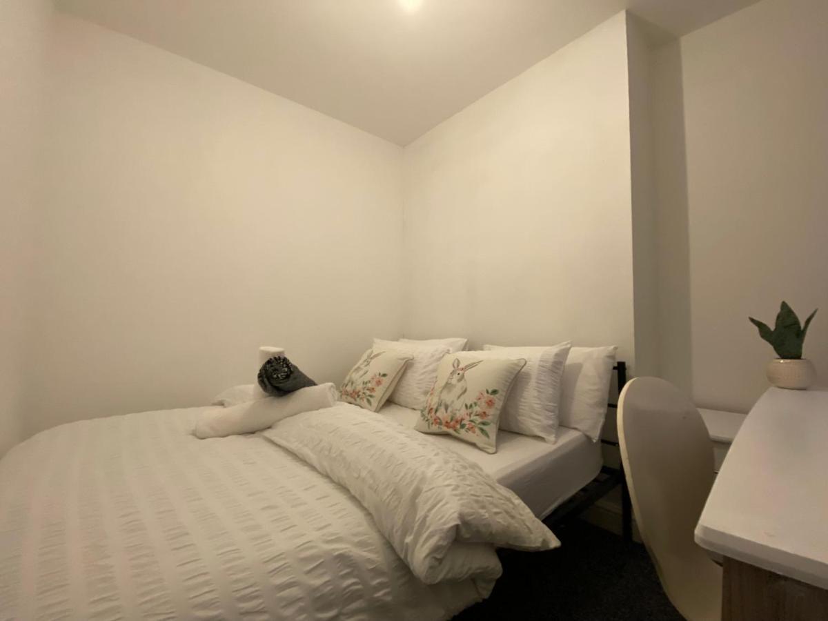 Nice Living Serviced Accommodations 3 Coventry Zewnętrze zdjęcie