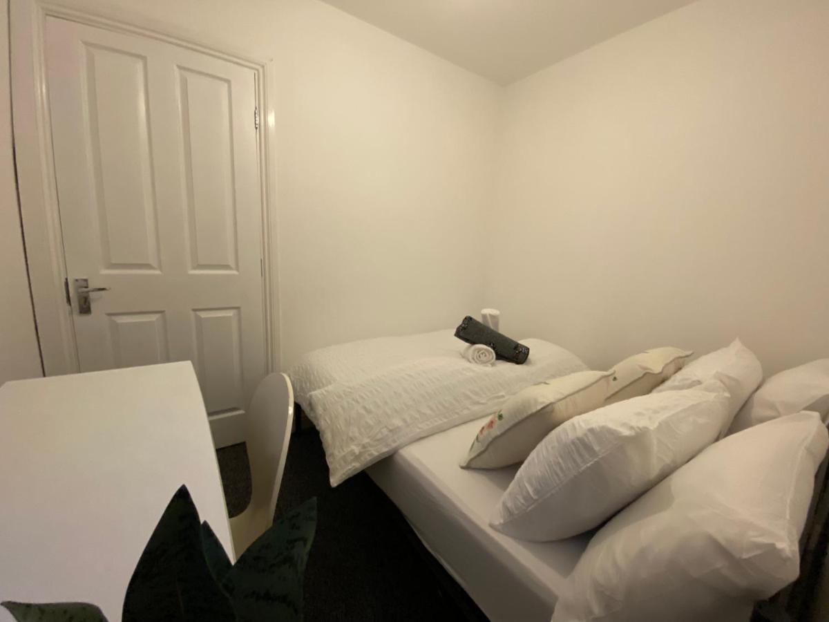Nice Living Serviced Accommodations 3 Coventry Zewnętrze zdjęcie